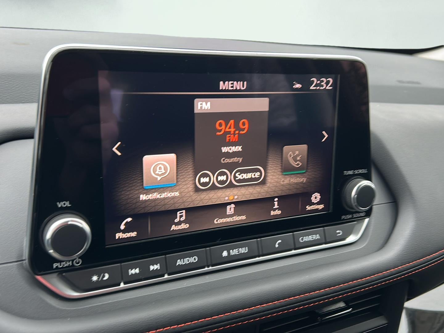 2026 Nissan Rogue Rock Creek®