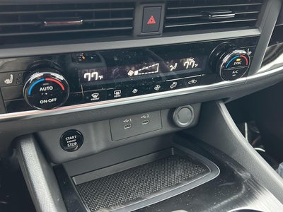 2026 Nissan Rogue Rock Creek®