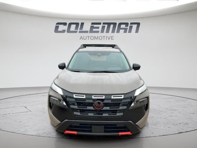 2026 Nissan Rogue Rock Creek®