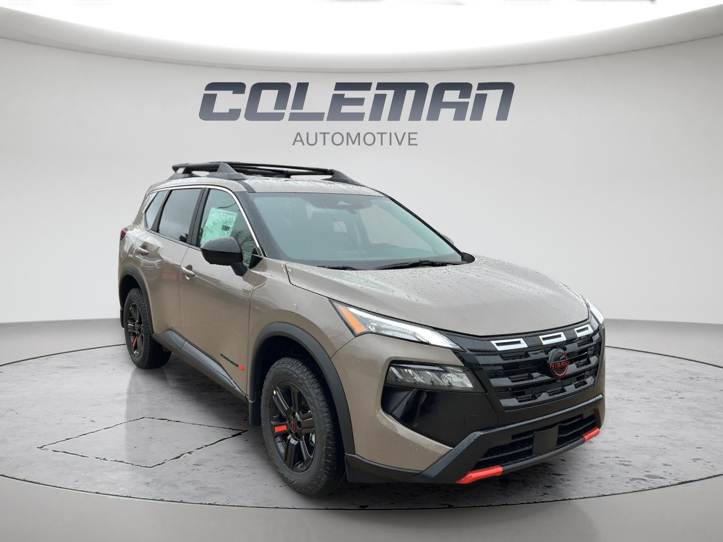 2026 Nissan Rogue Rock Creek®