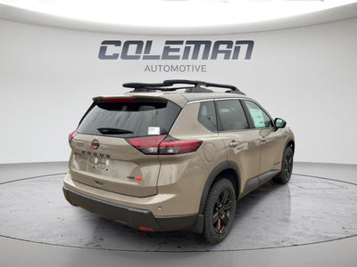 2026 Nissan Rogue Rock Creek®