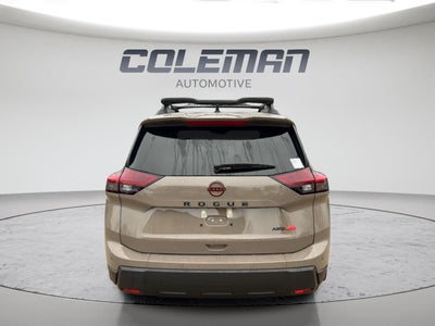 2026 Nissan Rogue Rock Creek®