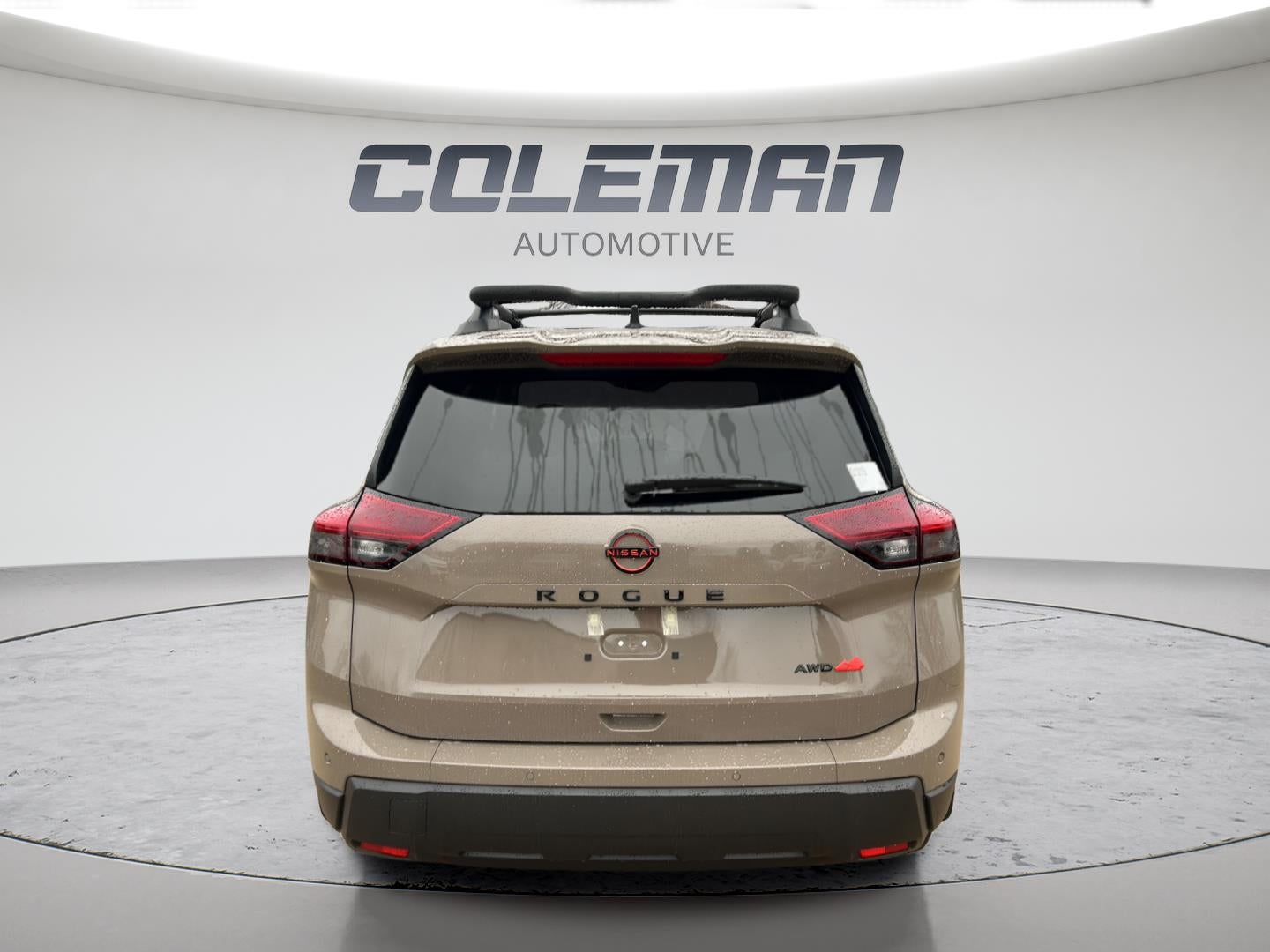 2026 Nissan Rogue Rock Creek®