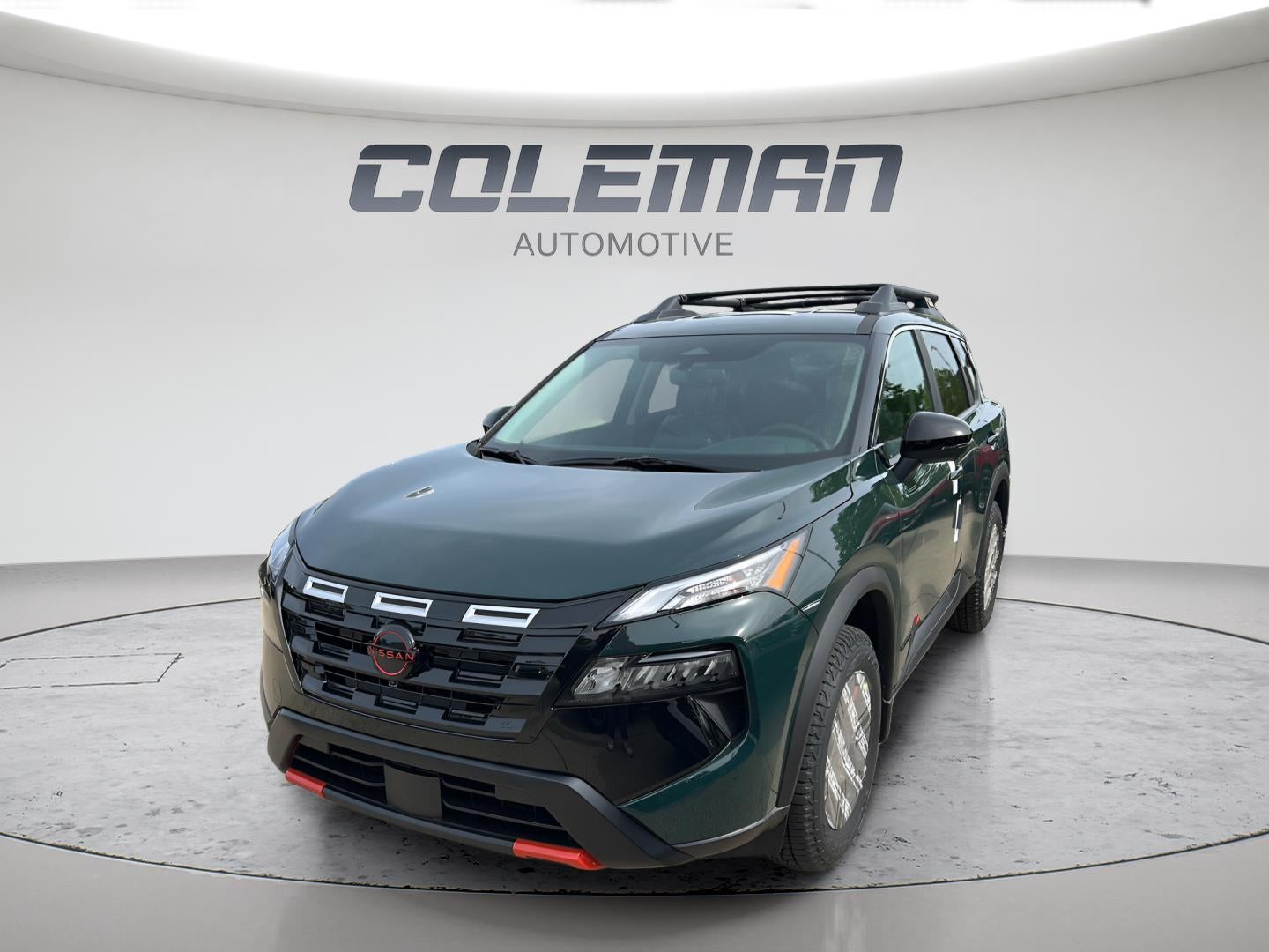 2026 Nissan Rogue Rock Creek®