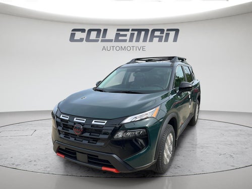 2026 Nissan Rogue Rock Creek®