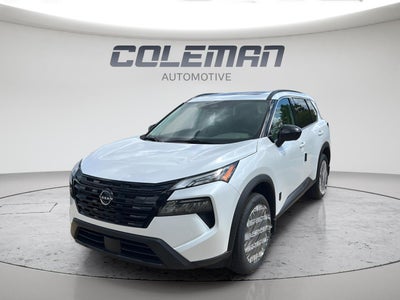 2026 Nissan Rogue Dark Armor™