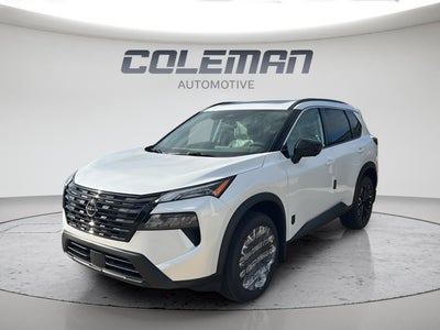 2027 Nissan Rogue Dark Armor