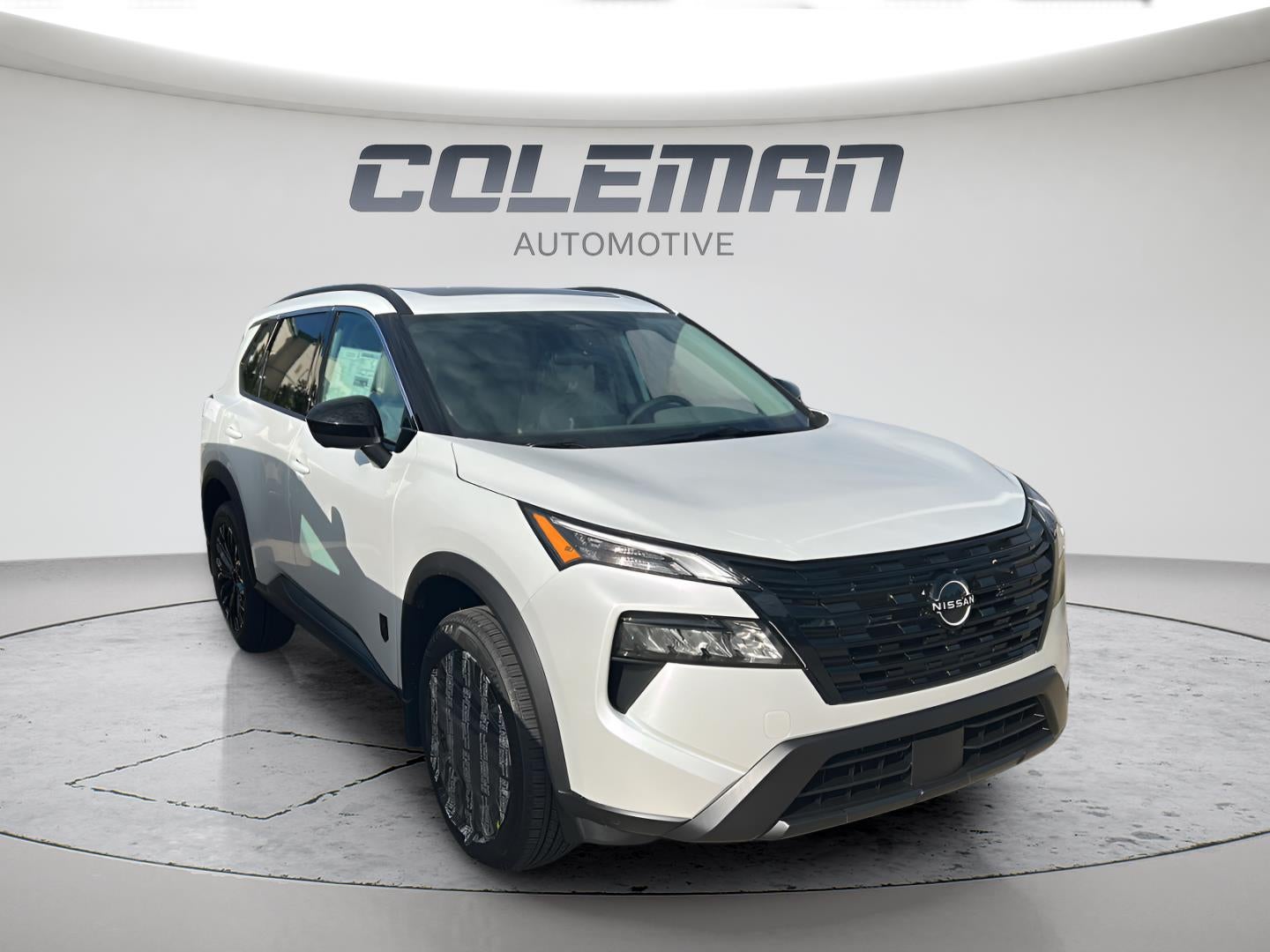 2027 Nissan Rogue CVT 2
