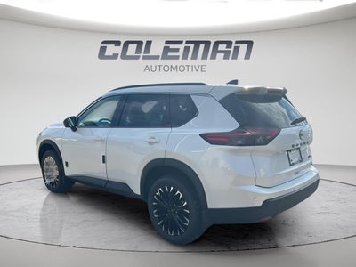2027 Nissan Rogue Dark Armor