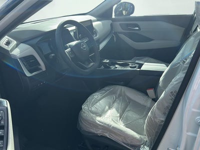 2027 Nissan Rogue Dark Armor