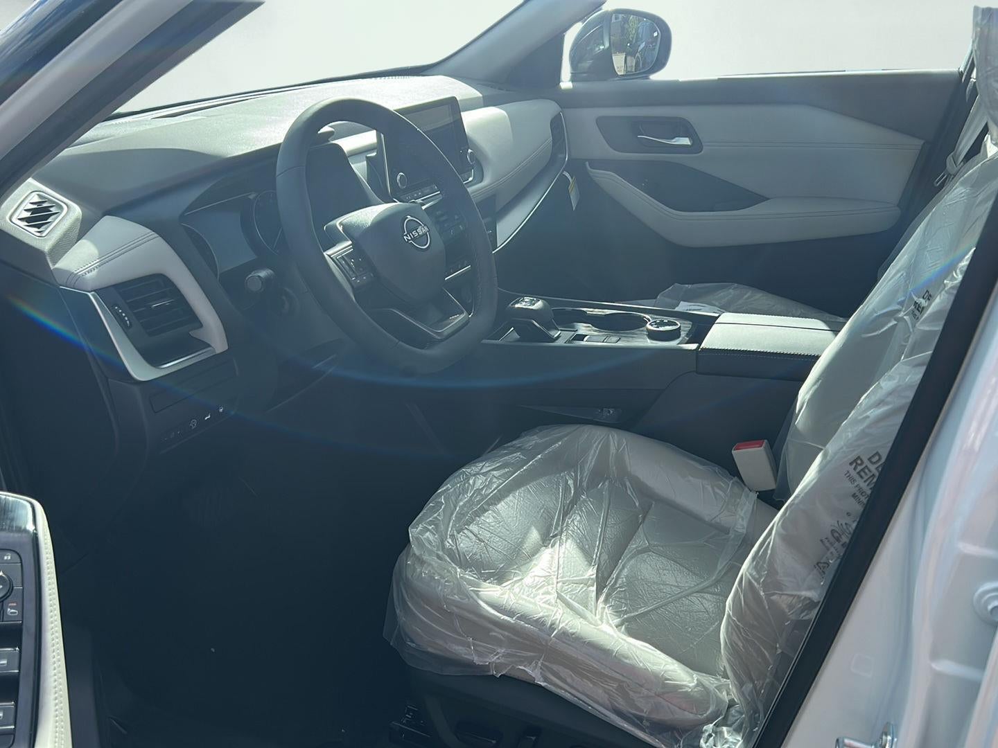 2027 Nissan Rogue Dark Armor