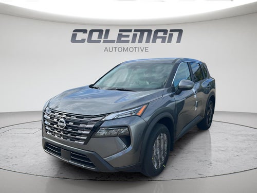 2027 Nissan Rogue SV