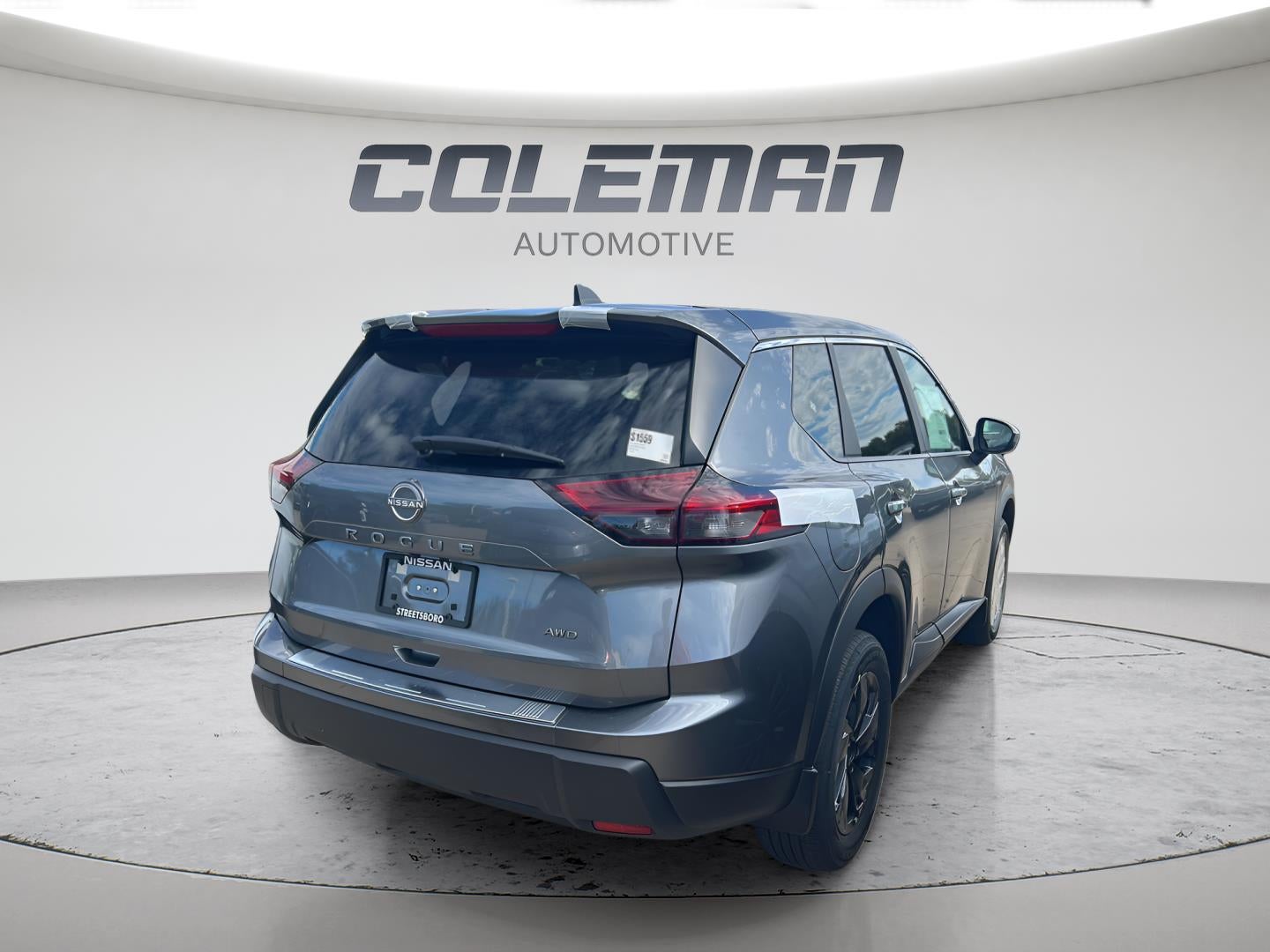 2027 Nissan Rogue SV
