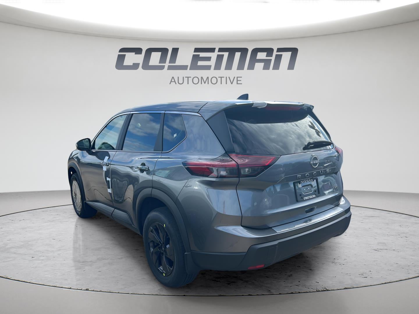2027 Nissan Rogue SV