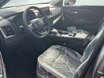 2027 Nissan Rogue SV