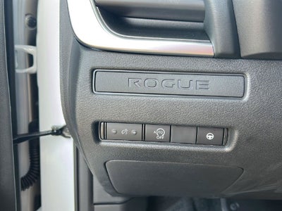 2027 Nissan Rogue SV