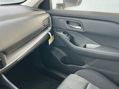 2027 Nissan Rogue SV