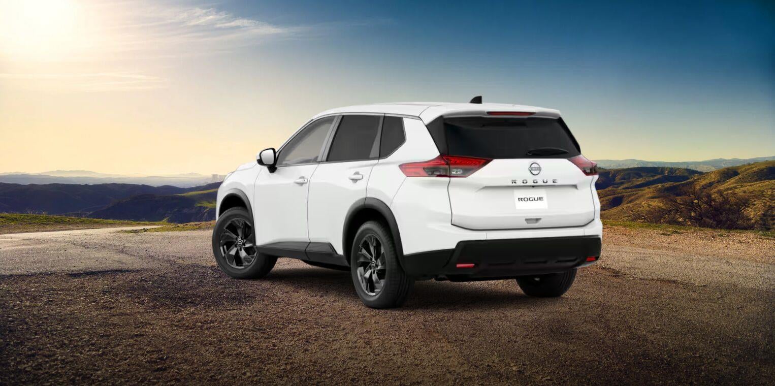 2027 Nissan Rogue SV 4