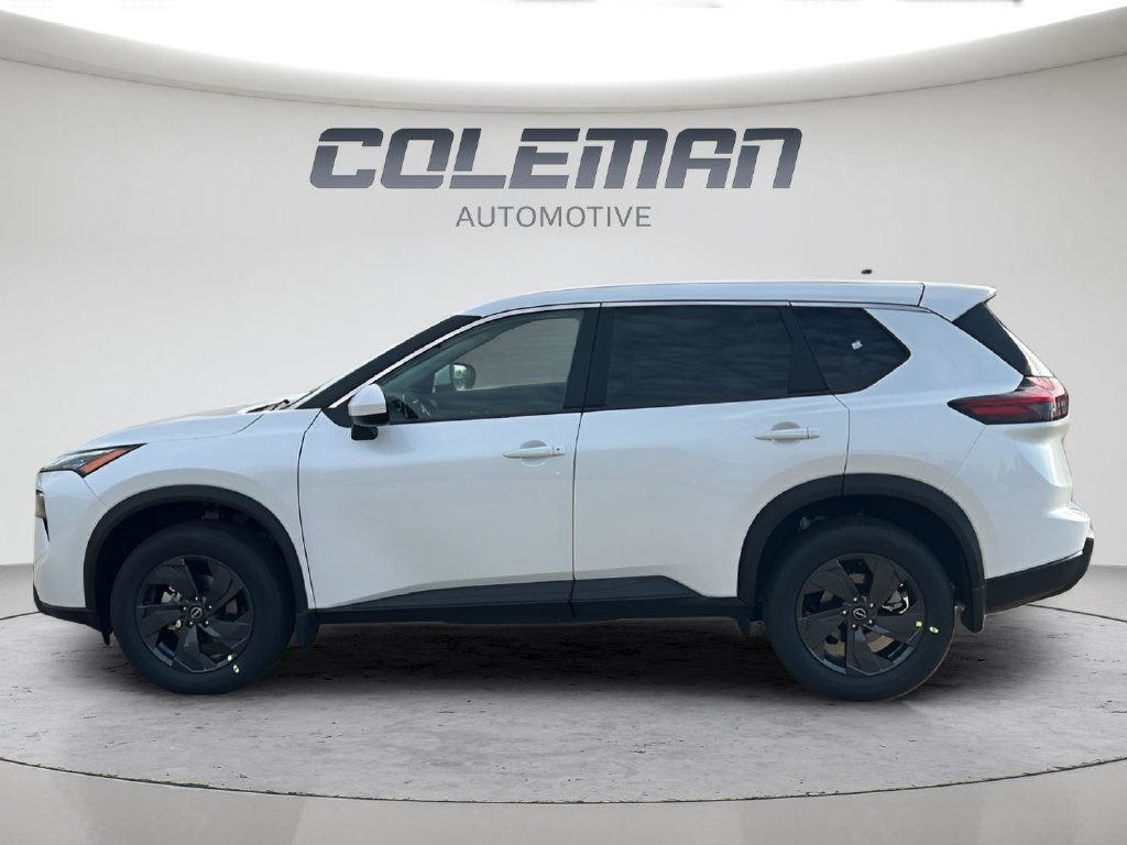 2027 Nissan Rogue SV