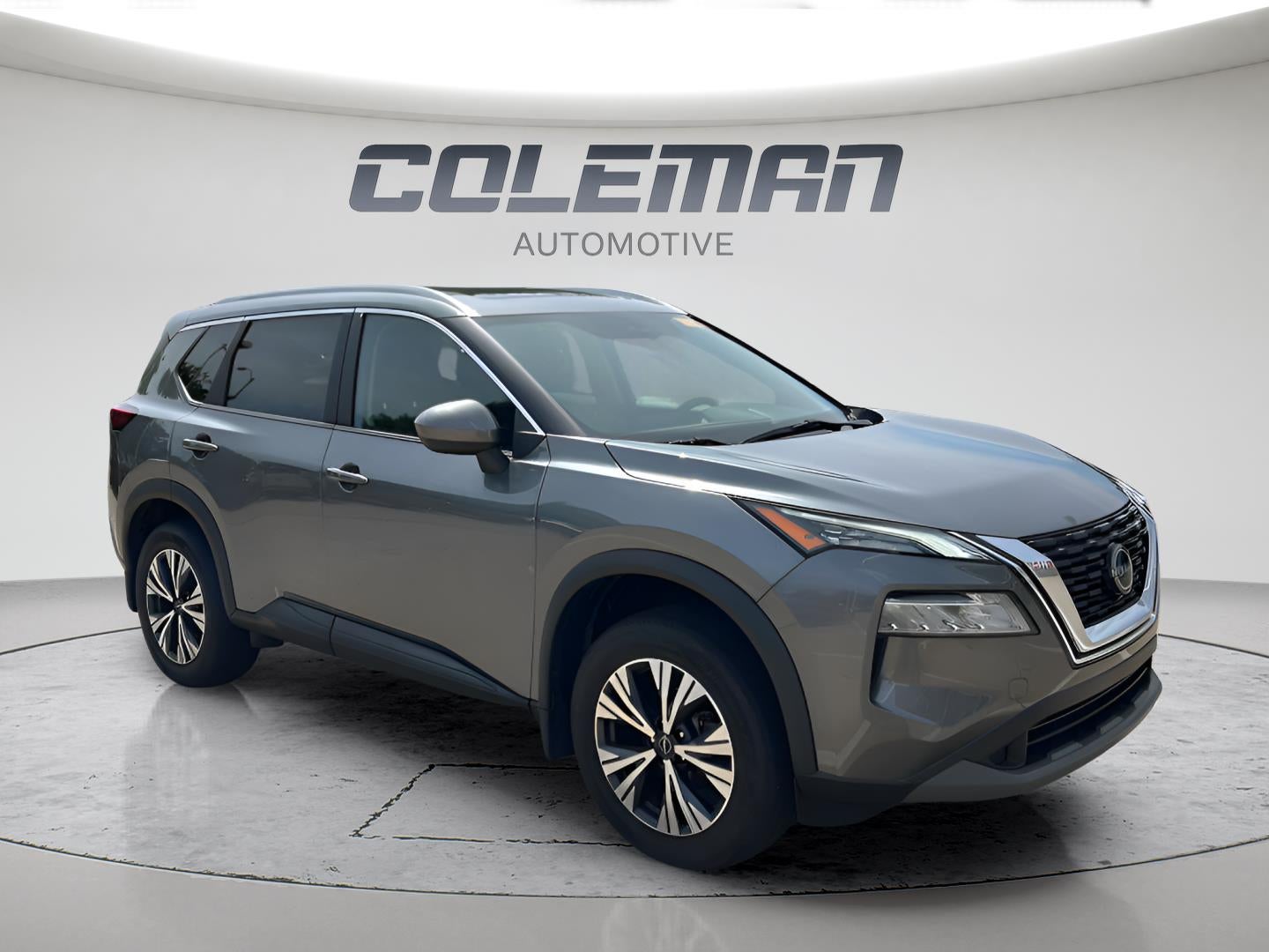 2023 Nissan Rogue SV 2