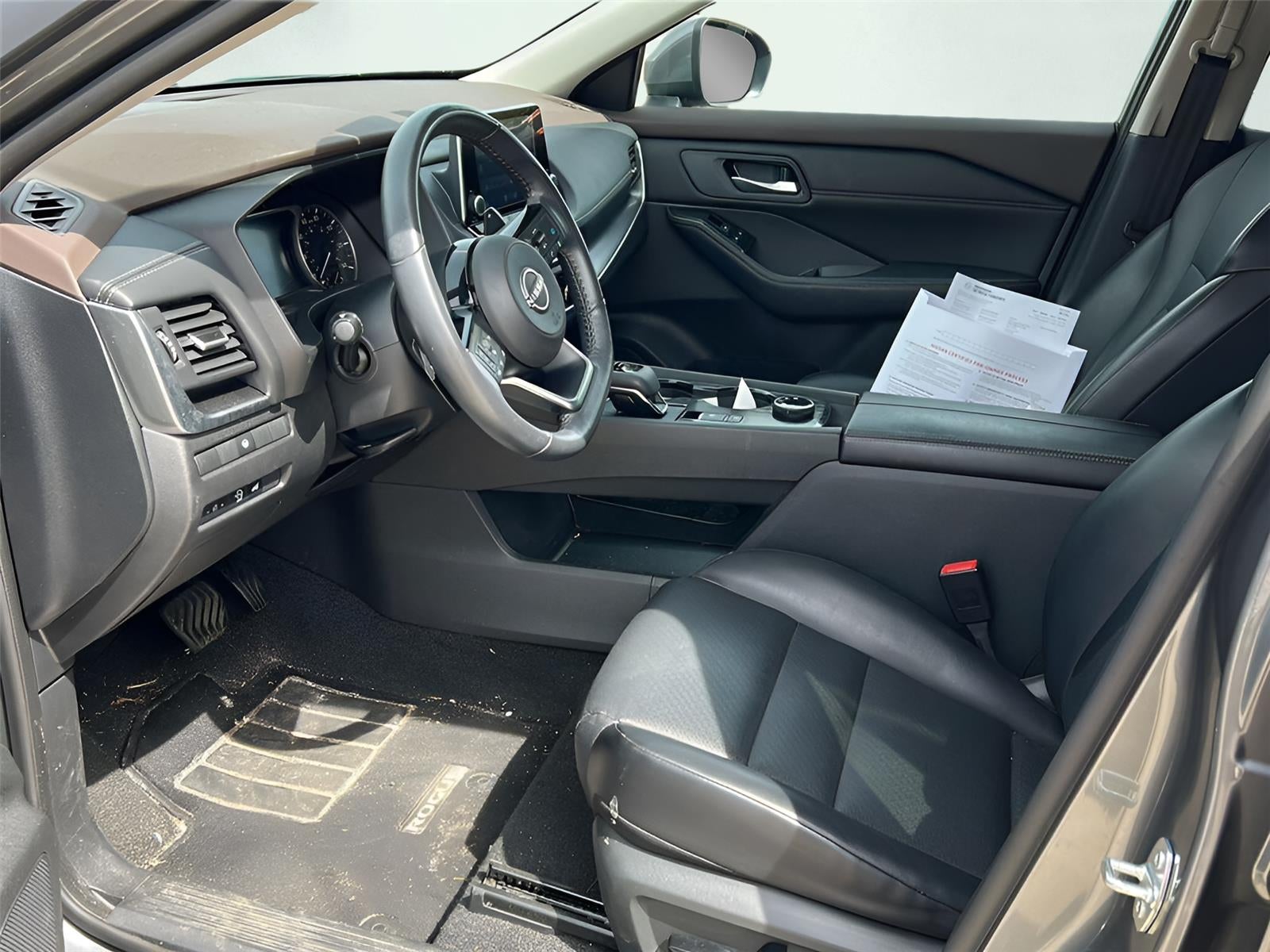 2023 Nissan Rogue SV 5