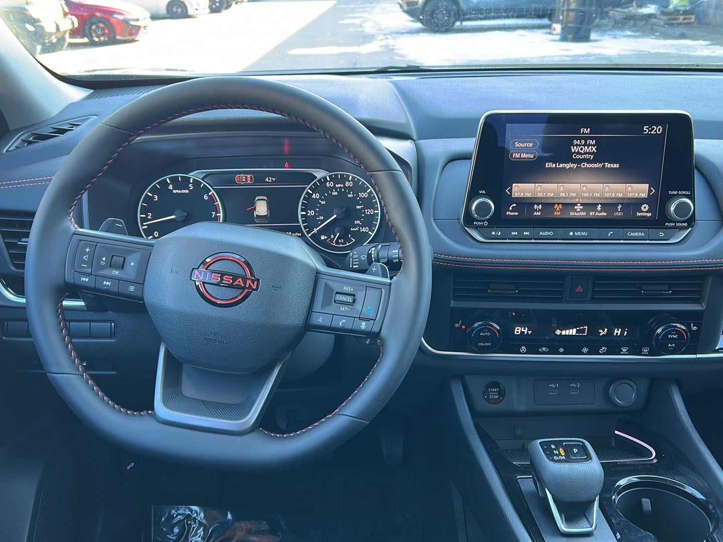 2026 Nissan Rogue Rock Creek®