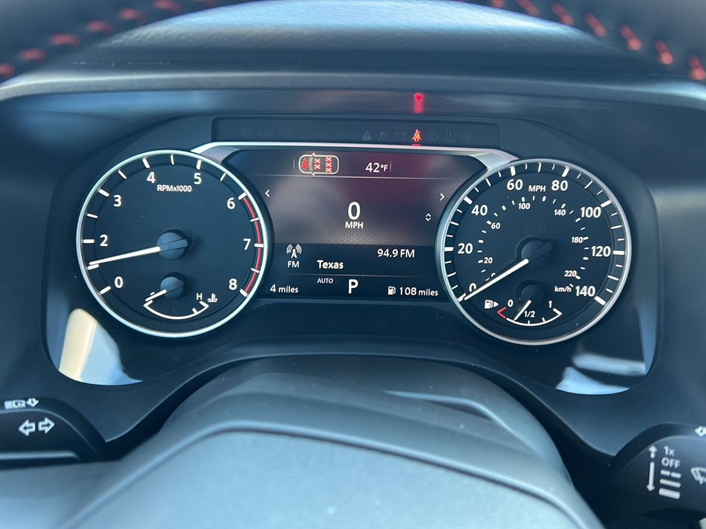 2026 Nissan Rogue Rock Creek®