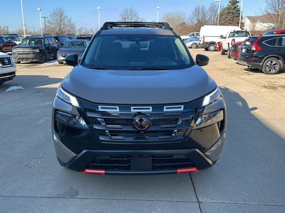 2026 Nissan Rogue Rock Creek®
