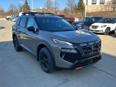 2026 Nissan Rogue Rock Creek®