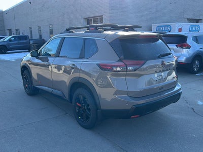2026 Nissan Rogue Rock Creek®