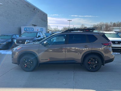 2026 Nissan Rogue Rock Creek®