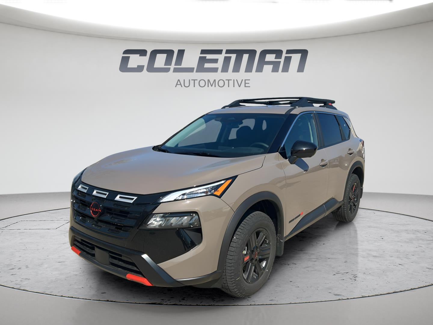 2026 Nissan Rogue Rock Creek®