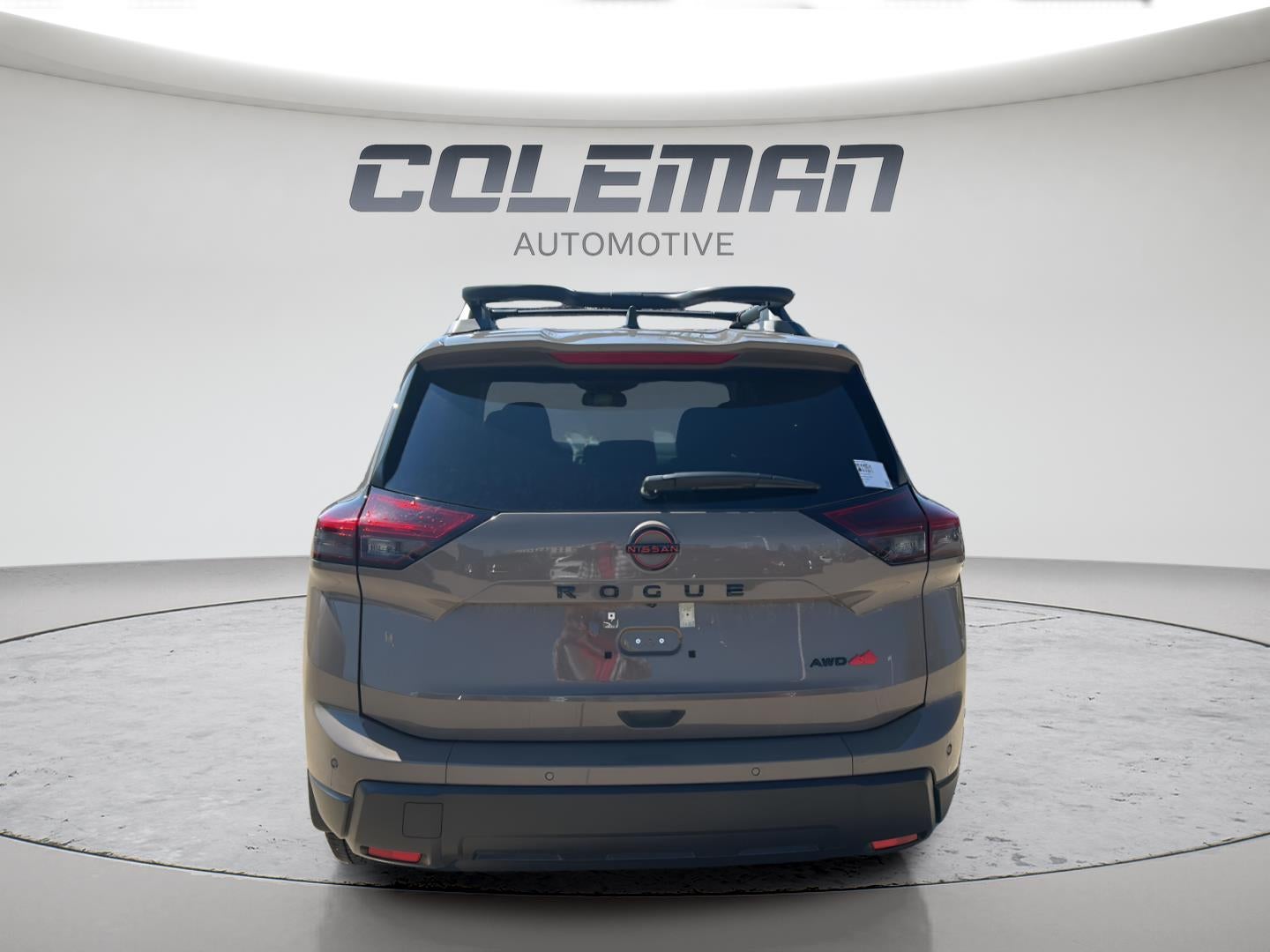 2026 Nissan Rogue Rock Creek®