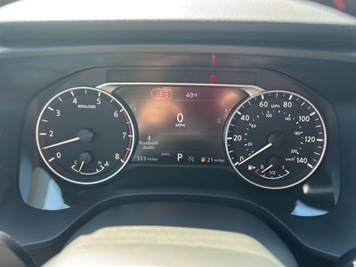 2026 Nissan Rogue Rock Creek®