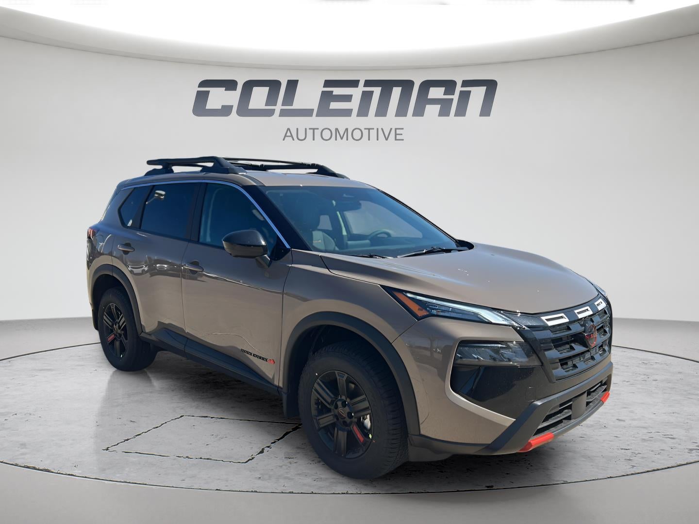 2026 Nissan Rogue Rock Creek®