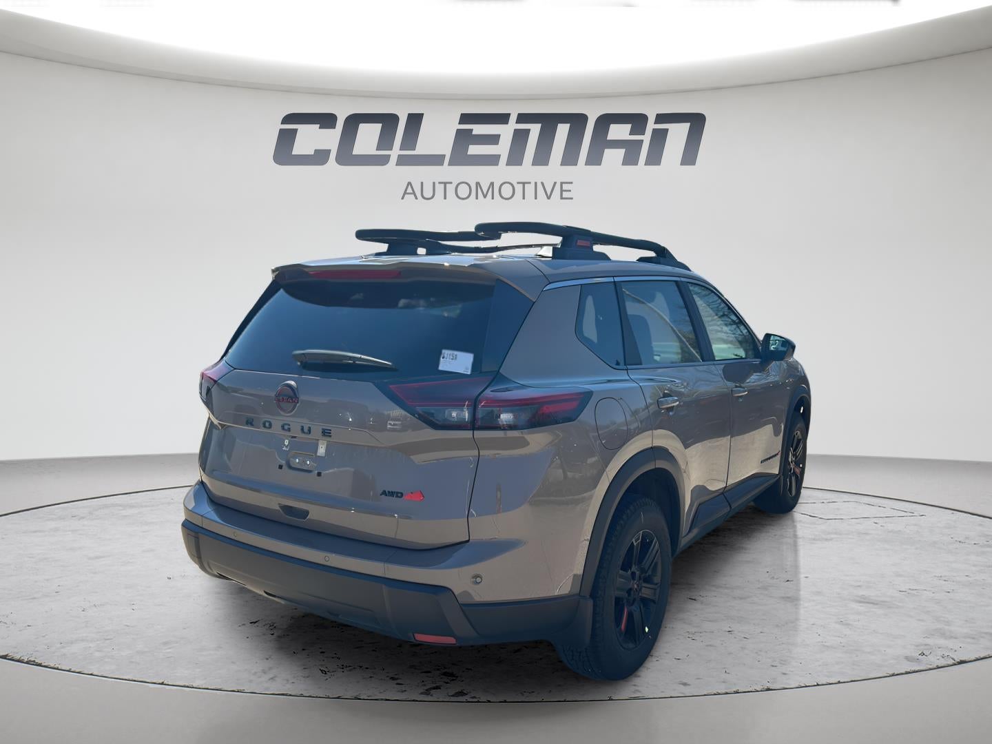 2026 Nissan Rogue Rock Creek®