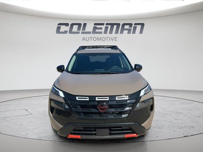 2026 Nissan Rogue Rock Creek®