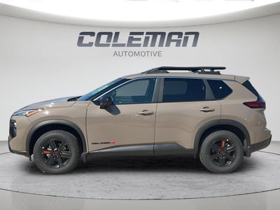 2026 Nissan Rogue Rock Creek®