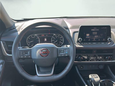 2026 Nissan Rogue Rock Creek®