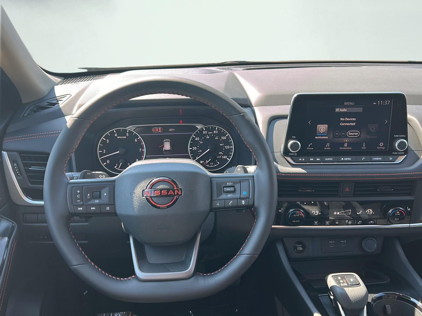 2026 Nissan Rogue Rock Creek®