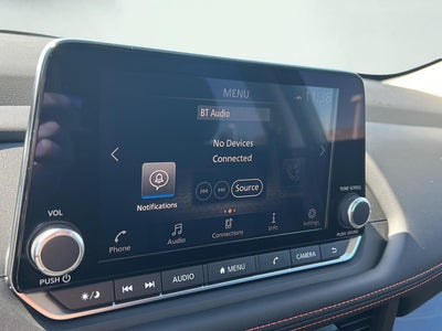 2026 Nissan Rogue Rock Creek®