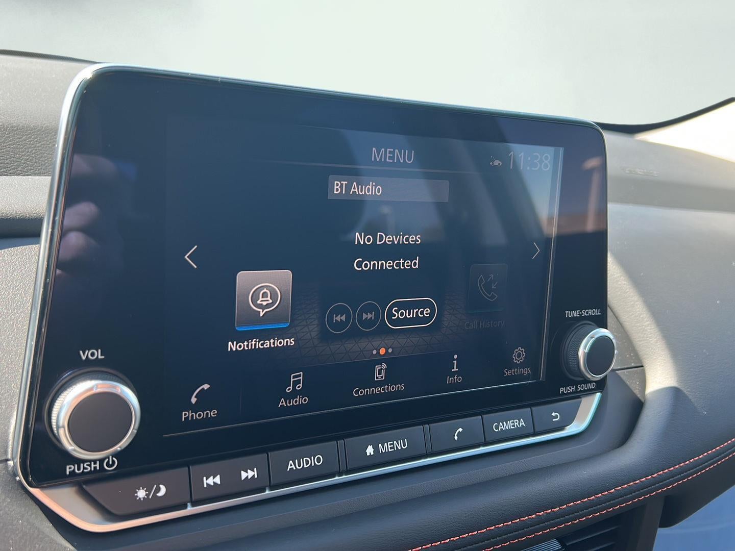 2026 Nissan Rogue Rock Creek®