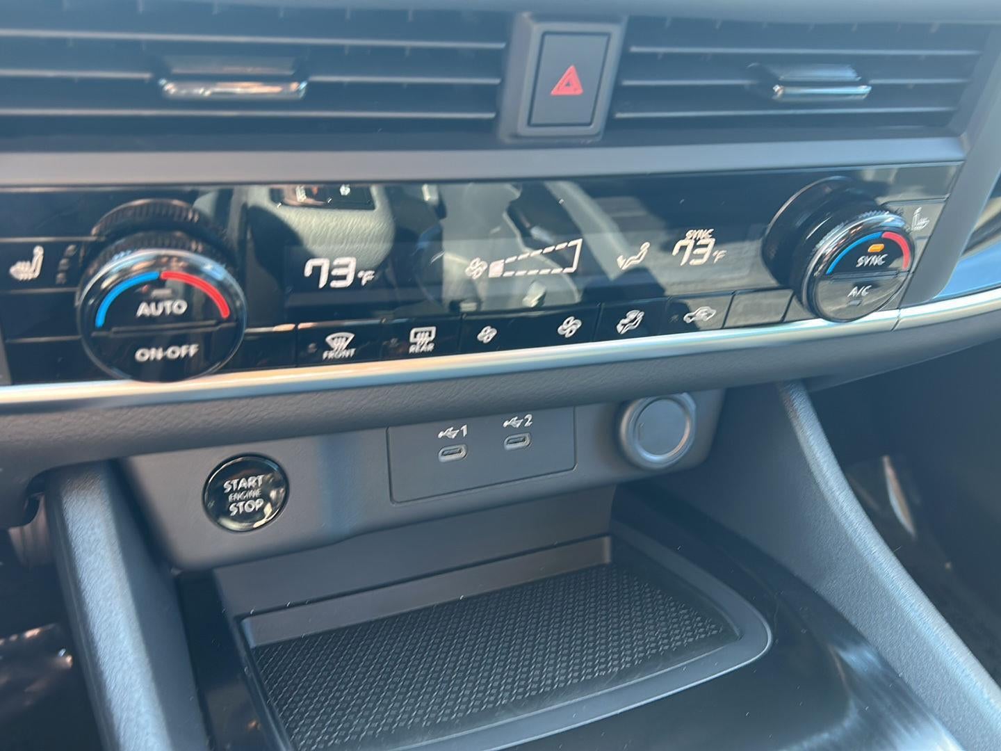 2026 Nissan Rogue Rock Creek®