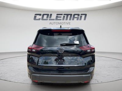 2026 Nissan Rogue Dark Armor™