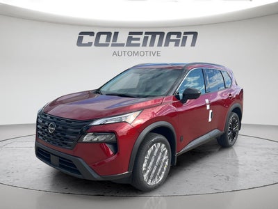 2027 Nissan Rogue Dark Armor