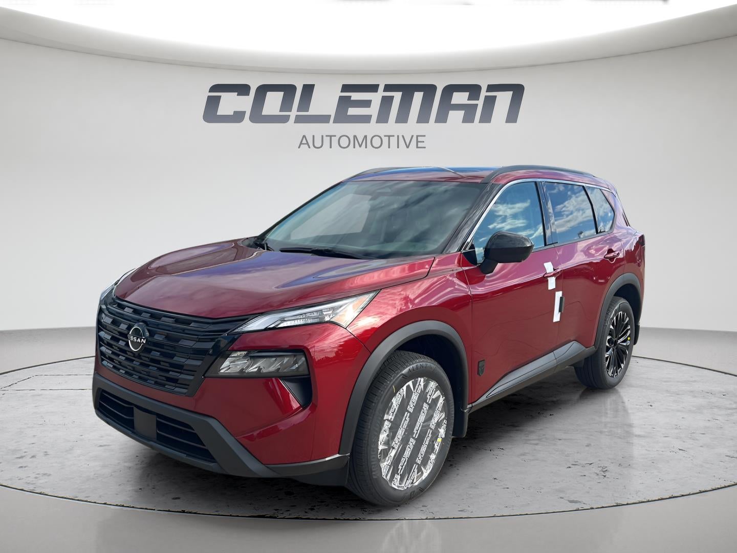 2027 Nissan Rogue Dark Armor