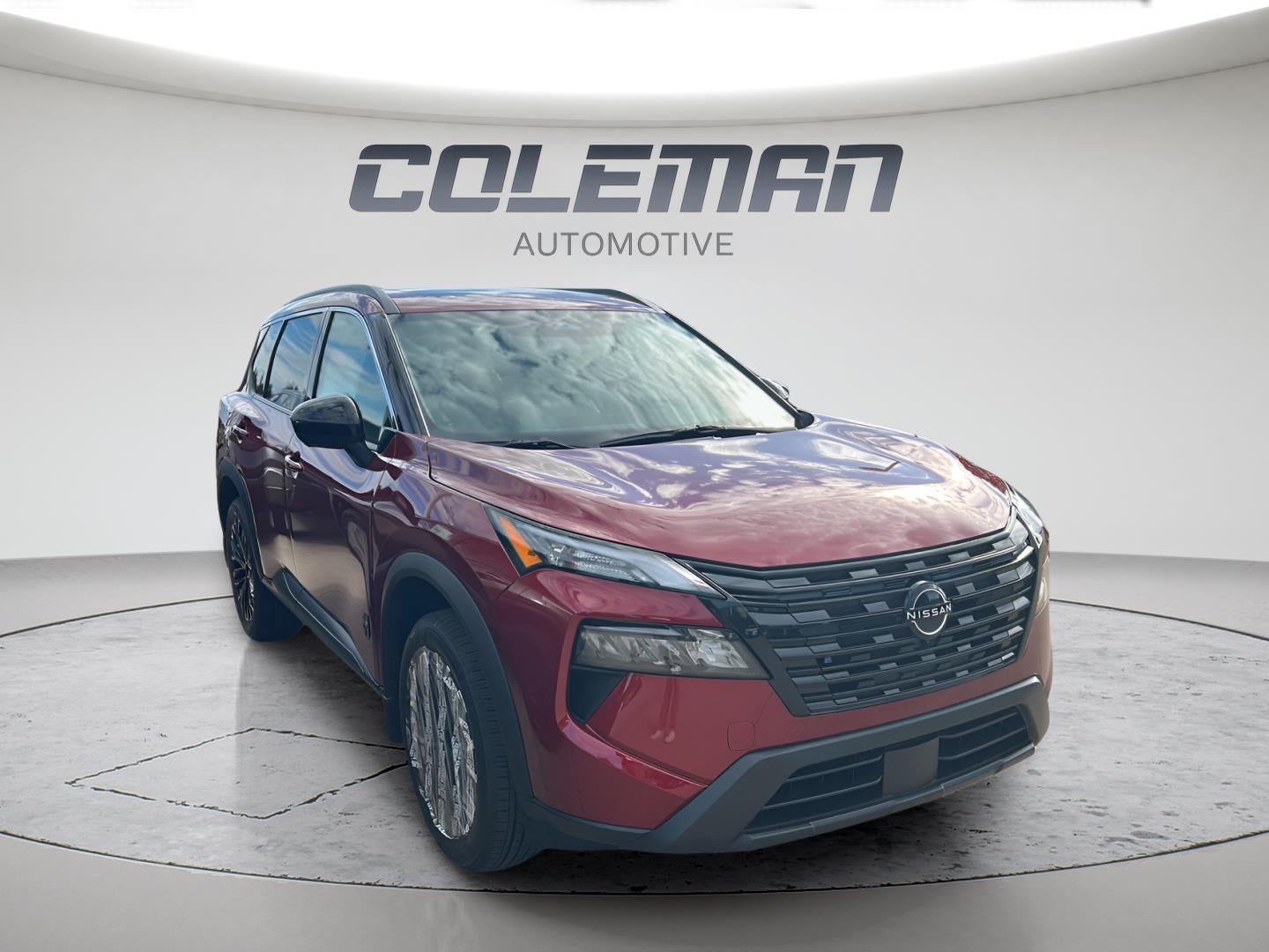 2027 Nissan Rogue CVT 2