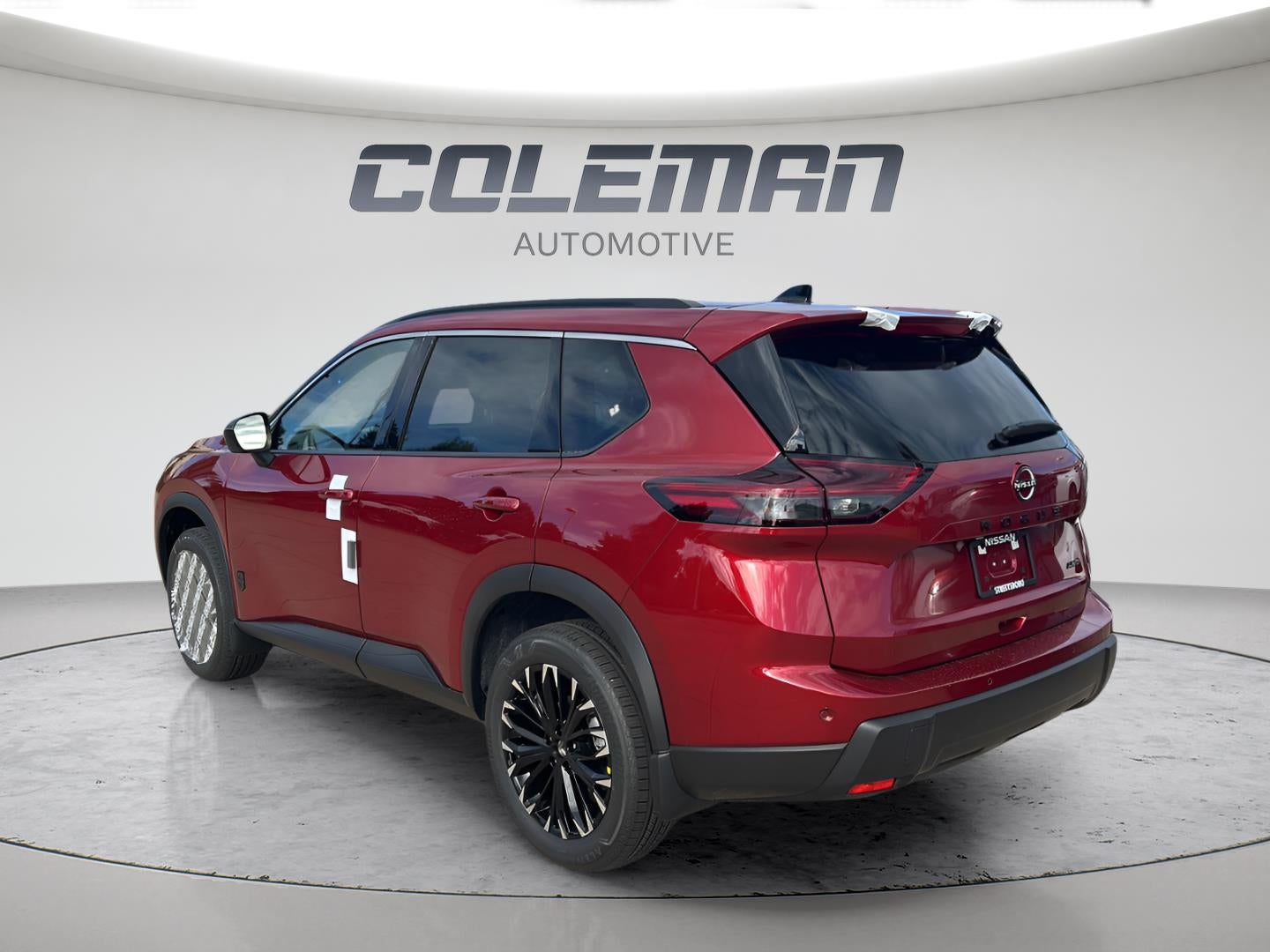 2027 Nissan Rogue Dark Armor