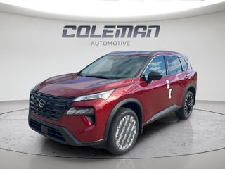 2027 Nissan Rogue Dark Armor