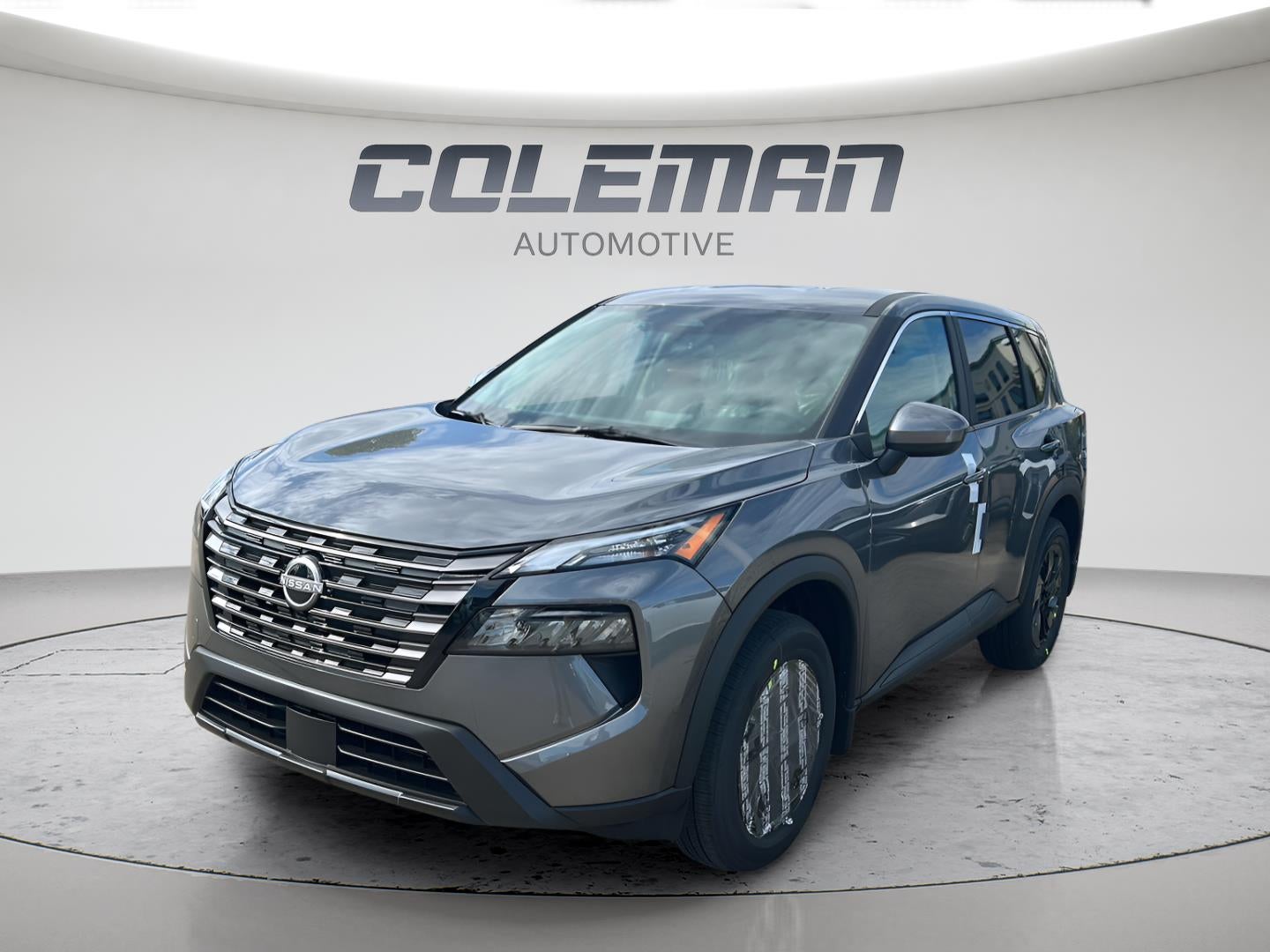 2027 Nissan Rogue CVT